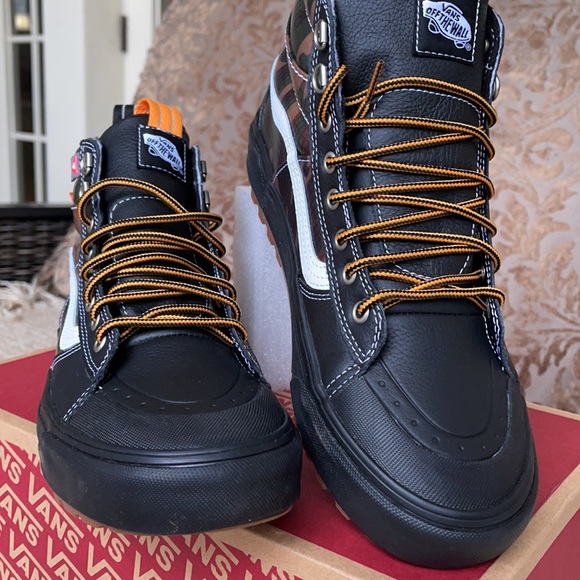 Vans Sk8-Hi Mte 2.0 Dx Black/Camo Men’s - Picture 9 of 16